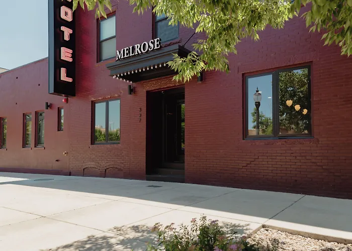 The Hotel Melrose